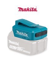 Makita DEAADP05 Akku-USB Adapter 18V