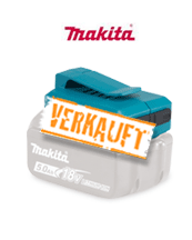 Makita DEAADP05 Akku-USB Adapter 18V