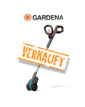Gardena Akku-Fugenbürste EasyWeed