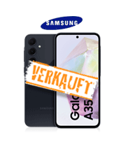 Samsung Galaxy A35 128GB Marineblau