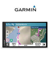 XXL-Navigation perfekt für Camper. Garmin Camper 795 EU MT-D Navigation