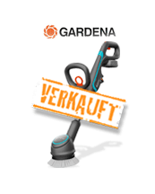 Gardena AquaBrush Compact 02/18V PVA