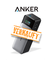 Anker 737 Powerbank PowerCore 140W