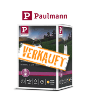 Paulmann 94210 LED Akkuleuchte Clutch