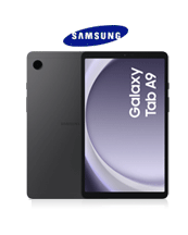 Samsung Galaxy Tab A9 64GB WiFi grau