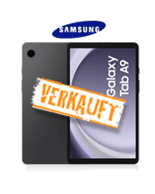 Samsung Galaxy Tab A9 64GB WiFi grau
