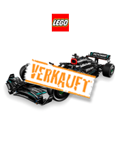 Lego Technic 42171 Mercedes-AMG F1 W14 E