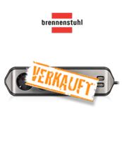 Brennenstuhl estilo Eck-Steckerleiste