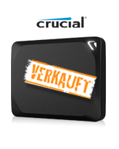 Crucial X10 Pro Portable SSD 1 TB