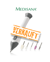 Medisana MP 810 Maniküre & Pediküre-Set