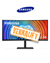 Samsung ViewFinity S6 UWQHD-Monitor
