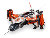 Lego Technic 42181 Raumfrachter