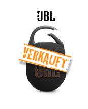 JBL Clip 5 Bluetooth-Lautsprecher
