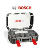 Bosch Lochsägen-Set HSS Universal 17tlg.