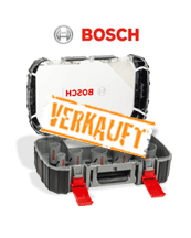 Bosch Lochsägen-Set HSS Universal 17tlg.
