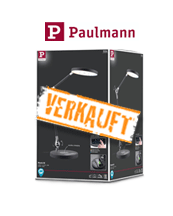 Paulmann 78910 LED Schreibtischleuchte