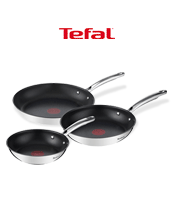 Tefal Duetto+ Pfannen-Set 3tlg. (G718S3)