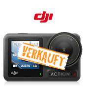 DJI Osmo Action 4 Standard-Combo