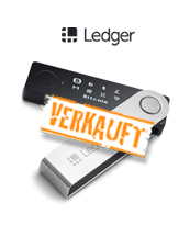 Ledger Nano X Krypto-Hardware-Wallet