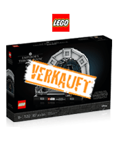 Lego Star Wars Thronsaal des Imperators