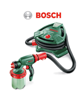 Bosch Farbsprühsystem PFS 5000 E