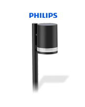 Philips LED Solar Erdspießleuchte Fyce I