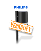 Philips LED Solar Erdspießleuchte Fyce I