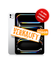 Apple iPad Pro 11 2024 256GB Silber