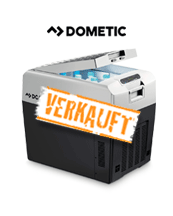 Dometic TropiCool TCX 35 Kühlbox
