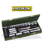 Proxxon 23000 Steckschlüsselsatz