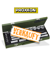 Proxxon 23000 Steckschlüsselsatz