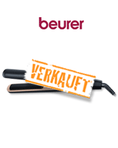 Beurer HS 100 Haarglätter