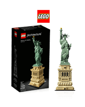 Lego Architecture 21042 Freiheitsstatue