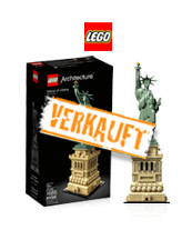 Lego Architecture 21042 Freiheitsstatue