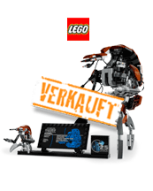 Lego Star Wars 75381 Droideka