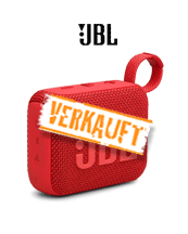 JBL Go 4 Bluetooth Speaker