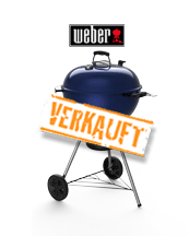 Weber Master-Touch GBS C-5750 Blau