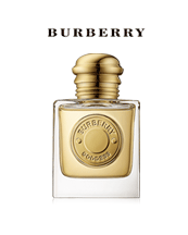 Vanille-Trio trifft auf leuchtenden Lavendel. Burberry Goddess EdP 50ml