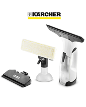 Kärcher Fensterreiniger WV 2 Plus N weiß