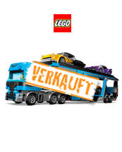 Lego 60408 Autotransporter