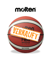 Molten B7G3800 Basketball Größe 7