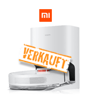 Xiaomi Robot Vacuum X10 Saugroboter