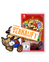Paper Mario: Die Legende vom Äonentor.