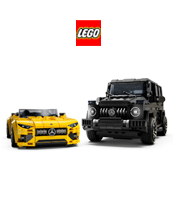 Lego 76924 Mercedes-AMG G 63 & SL 63