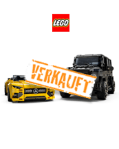 Lego 76924 Mercedes-AMG G 63 & SL 63