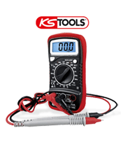 KS Tools Digital Multimeter (150.1495)