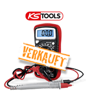 KS Tools Digital Multimeter (150.1495)