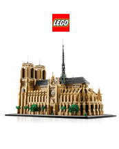 Lego Architecture 21061 Notre-Dame