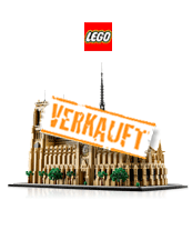Lego Architecture 21061 Notre-Dame