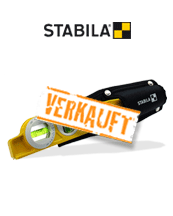 Stabila Wasserwaage 81 SV-REM W360